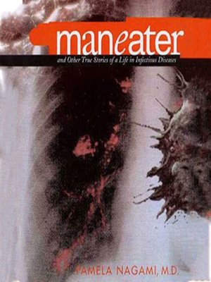 cover image of Maneater